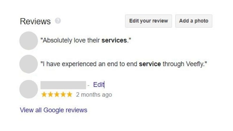 google-reviews