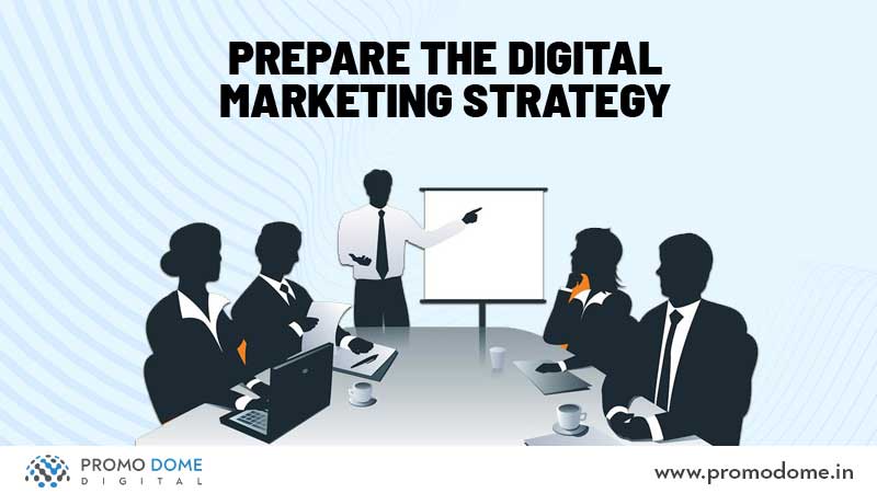 Digital Marketing Strategy