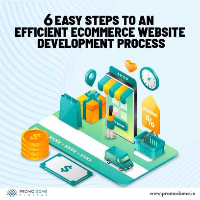 Best Ecommerce Website Development Process For Beginners