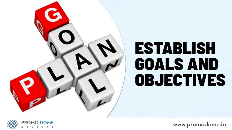 Marketing Goals And Objectives