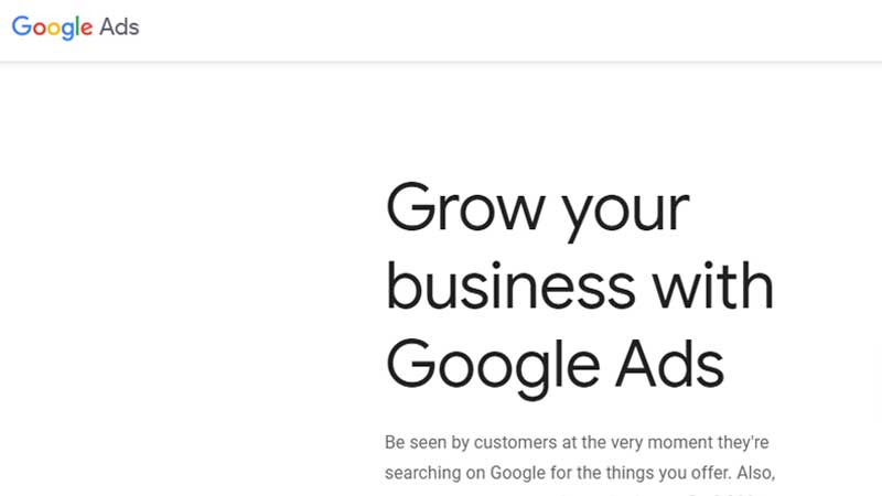 Google Adwords Tool