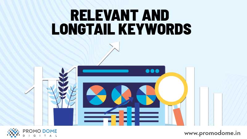 Use Longtail Keywords