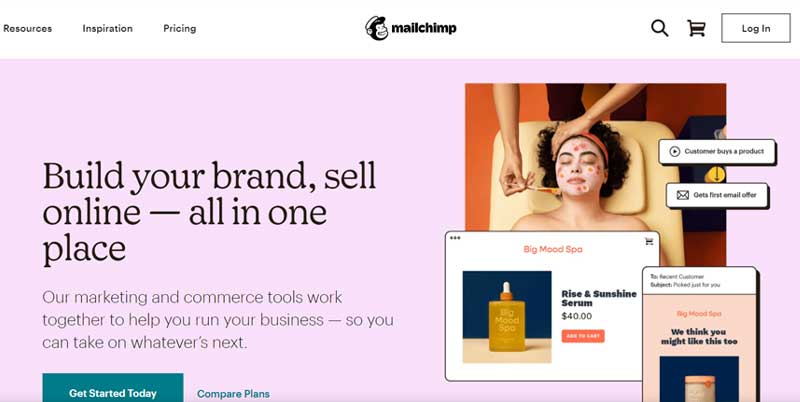 MailChimp Email Marketing Tool