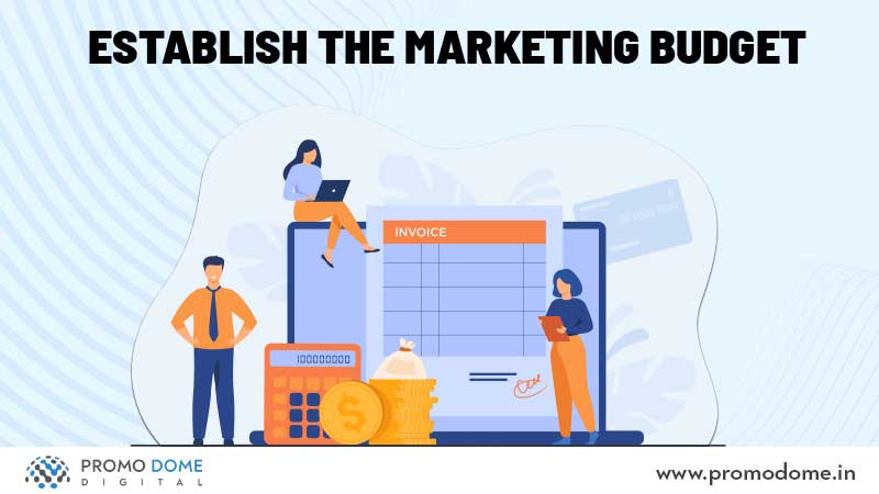 Digital Marketing Budget