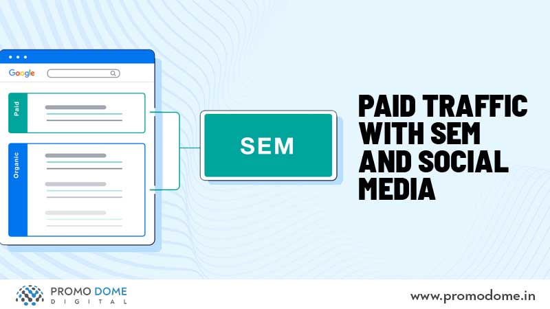 Paid Traffic With SEM