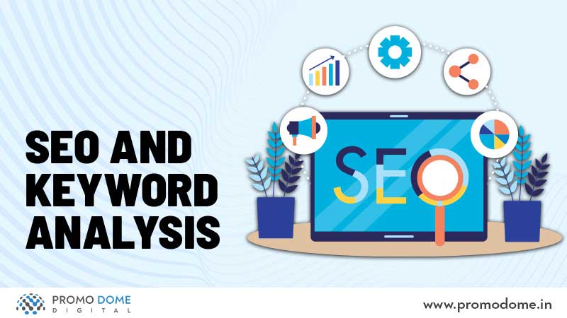 SEO and Keyword Analysis