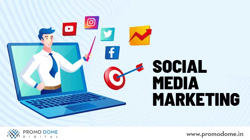 Social Media Marketing by A Digital Marketing Agency