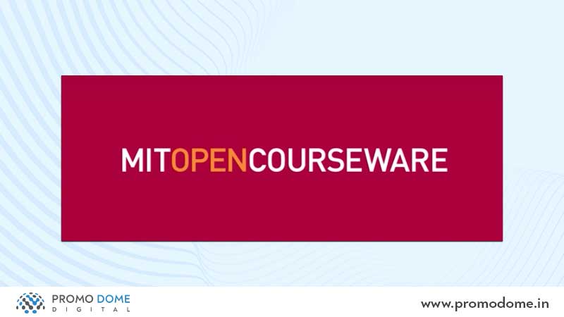 MIT OpenCourseWare