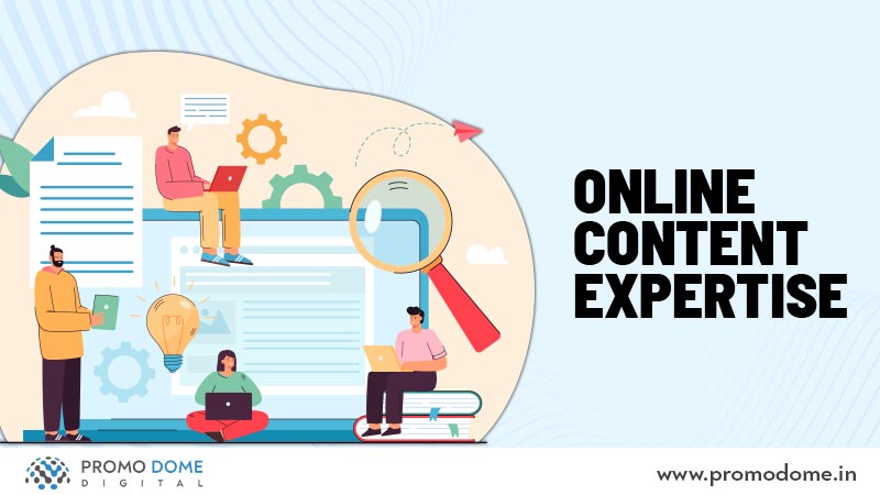Online Content Expertise