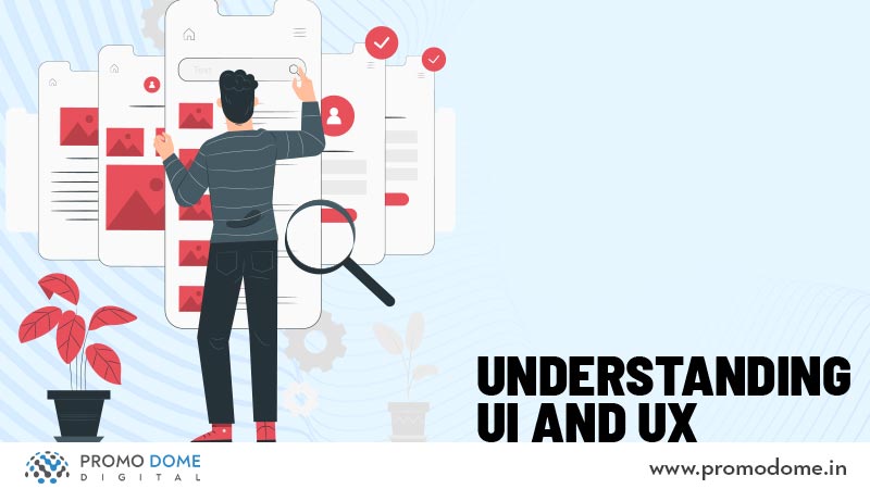 User Interface and User Experience
