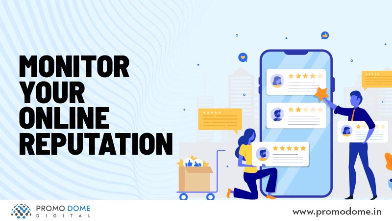 Monitoring Your Online Reputation