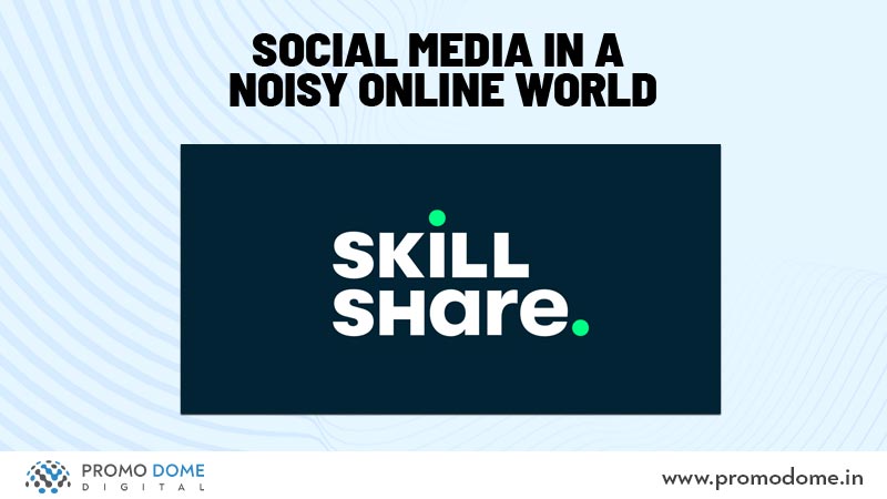 Skill Share Social Media Marketing Course