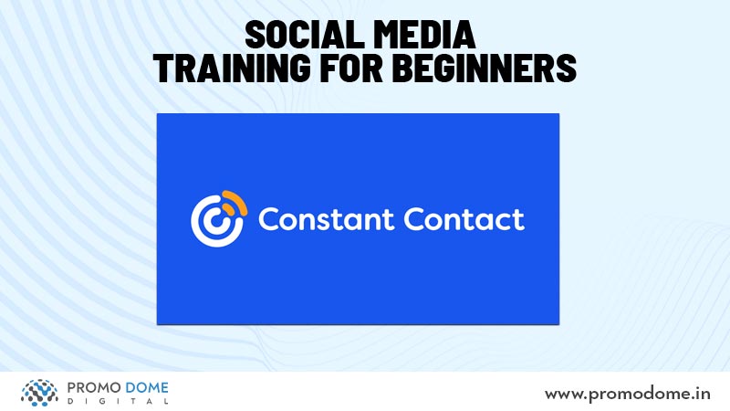 Constant Contact Social Media Course