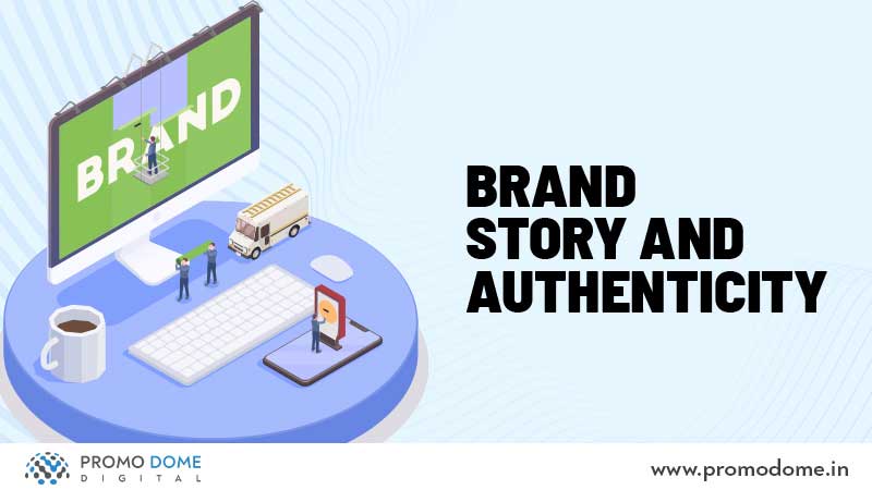 Brand Story and Authenticity on Social Media