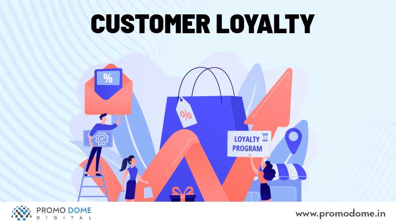 Customer Loyalty Through Social Media