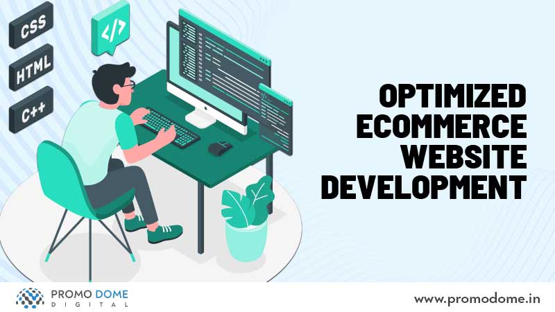 Optimized Ecommerce Website Development