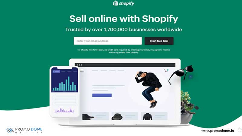 Shopify Affiliate Program