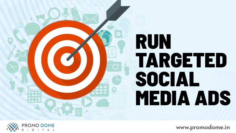 Targeted Social Media Ads