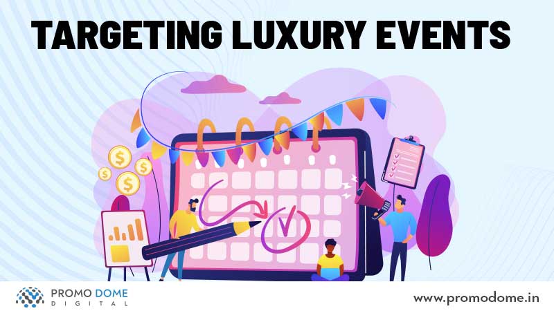 Target Luxury Events