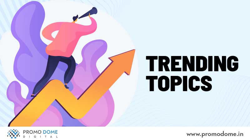 Trending Topics Research