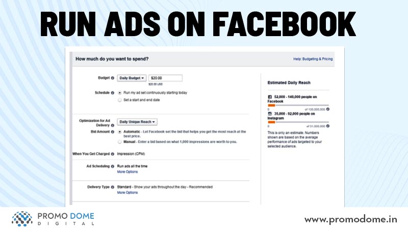 How To Create Facebook Ads