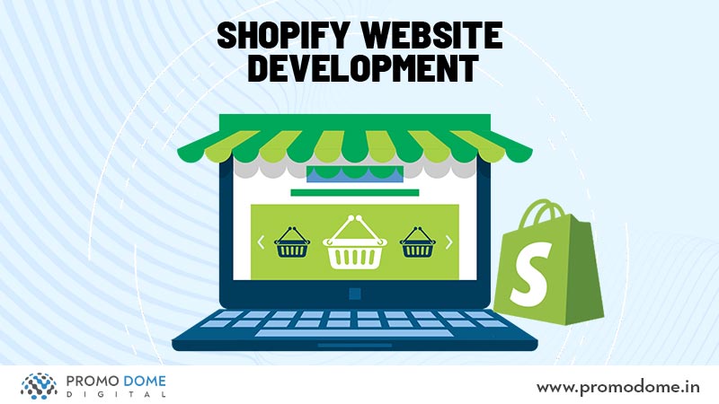 Shopify Website Development Services