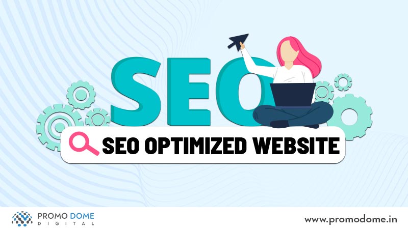 SEO Optimized Website 