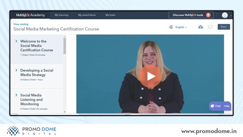 hubspot-Best-online-course-for-SMM