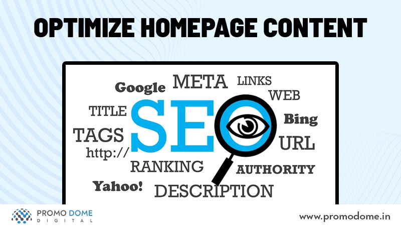 e-commerce-SEO-homepage-content