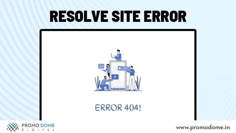 resolve-site-errors