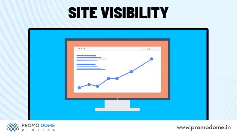 Visibility-Of-Site 