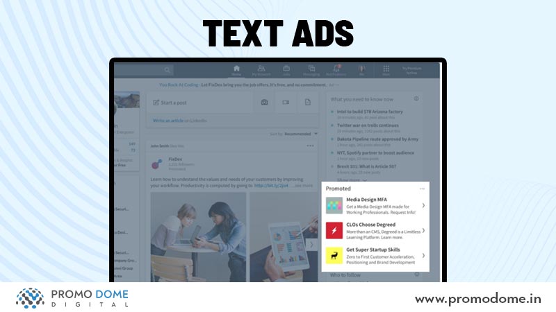text-ads-type-of-linkedin-ads