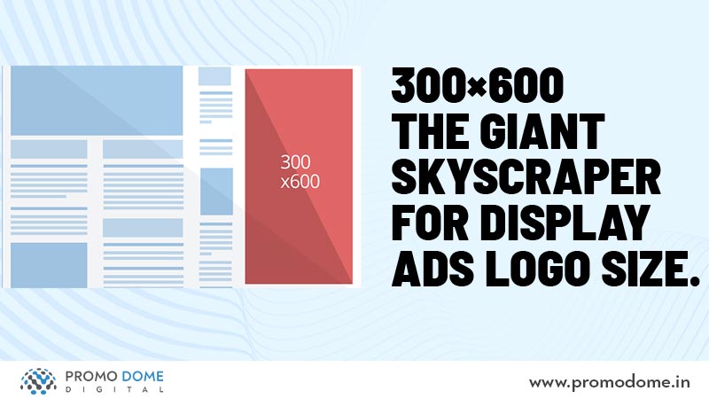 logo size of display ads