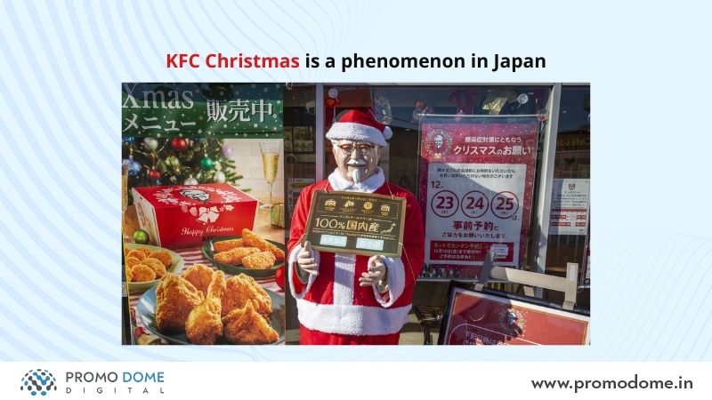 christmas facts of japan