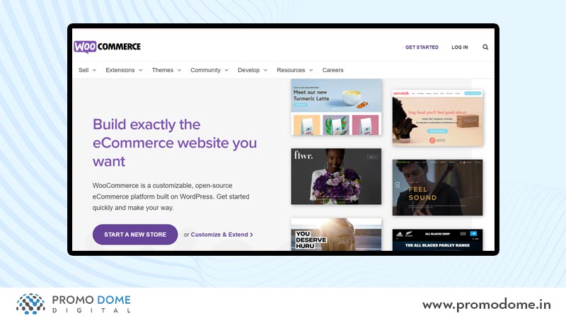 WooCommerce