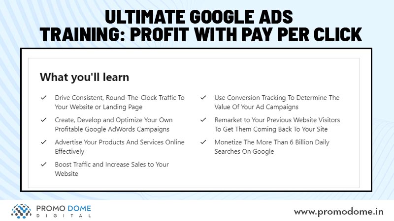 Ultimate Google Ads Training