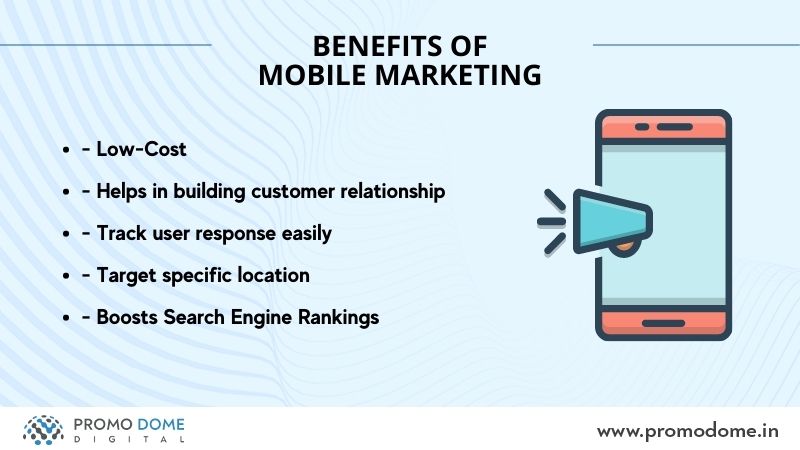 benefits of Mobile Marketing