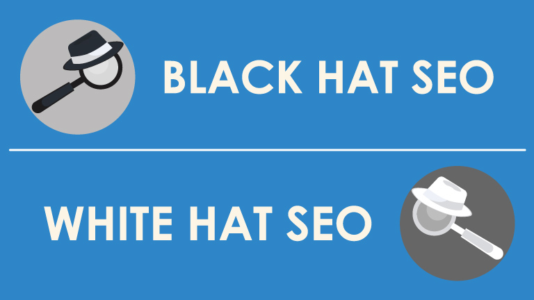 Difference Between Black Hat And White Hat SEO