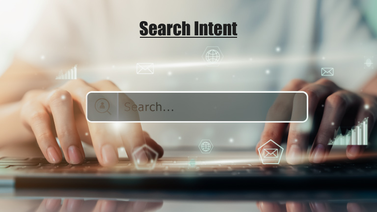 what is search intent