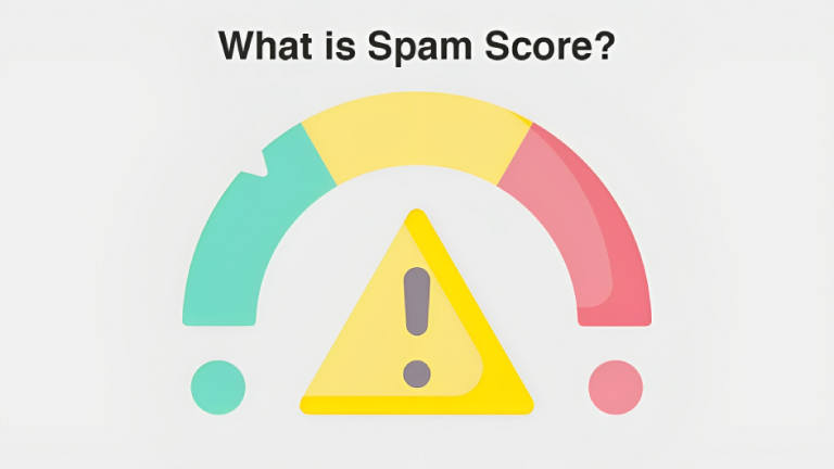 spam score