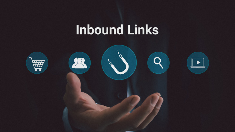 inbound links